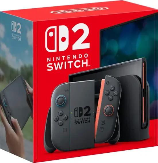 Nintendo Switch 2 Console